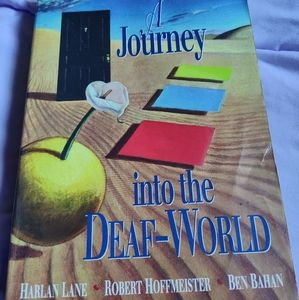 Journey into the Deaf World book